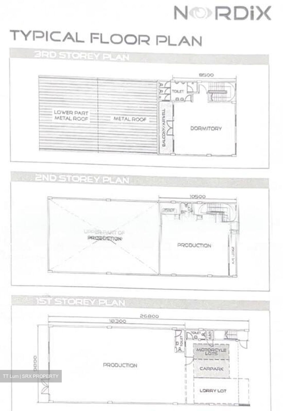 Woodlands Industrial Park E2 (D27), Factory #524681191